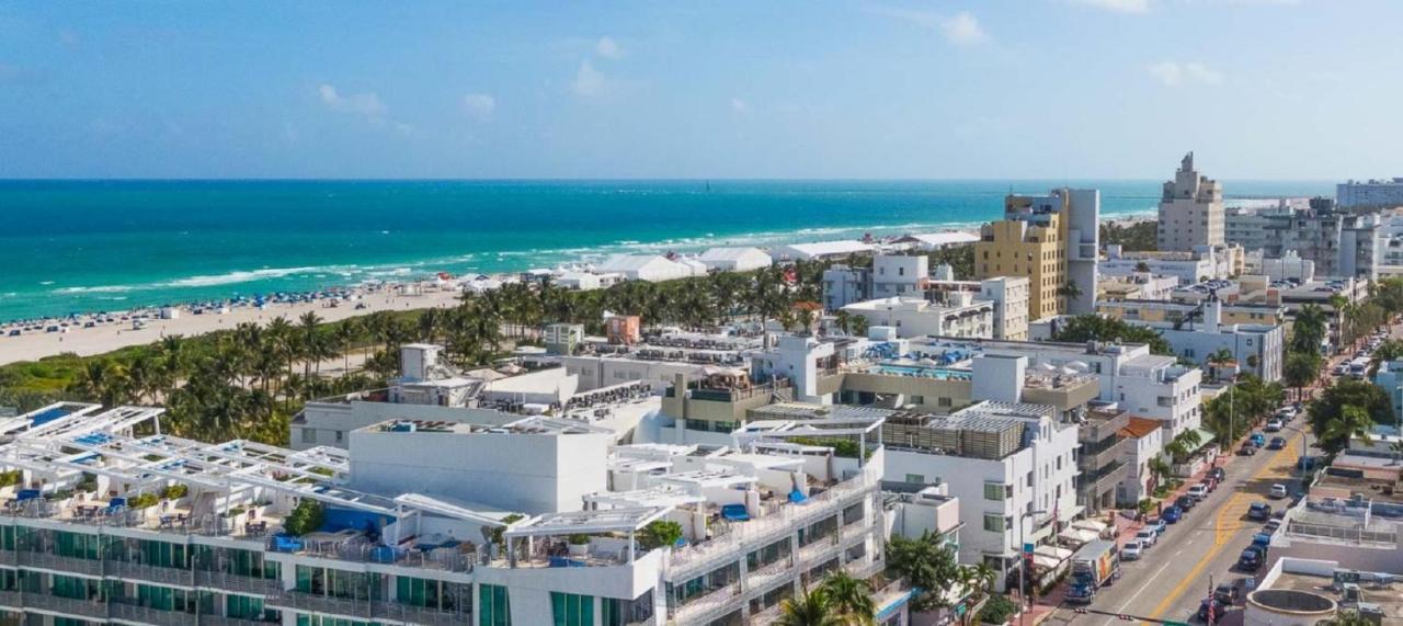 Sbv Luxury Ocean Hotel Suites Miami Beach Dış mekan fotoğraf