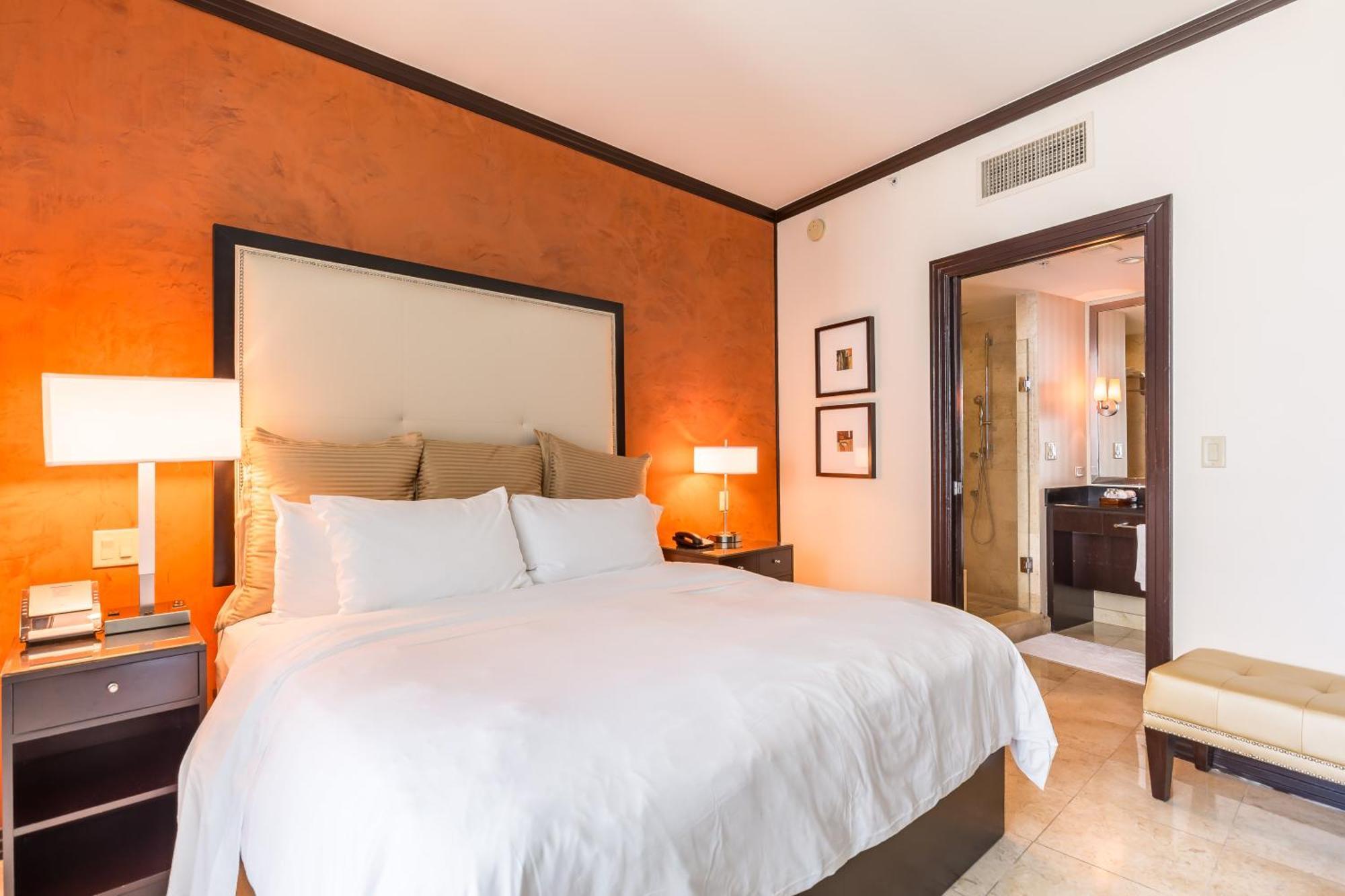 Sbv Luxury Ocean Hotel Suites Miami Beach Oda fotoğraf