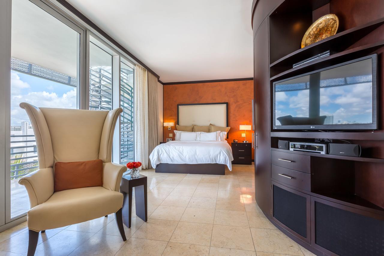 Sbv Luxury Ocean Hotel Suites Miami Beach Dış mekan fotoğraf