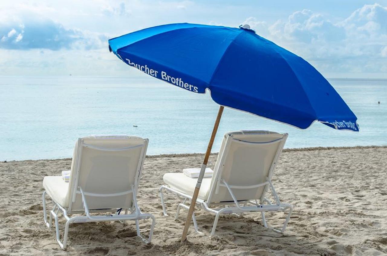 Sbv Luxury Ocean Hotel Suites Miami Beach Dış mekan fotoğraf