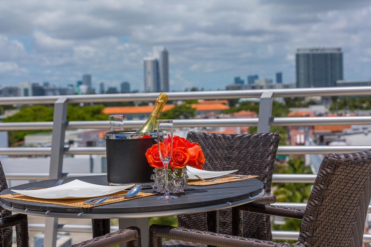 Sbv Luxury Ocean Hotel Suites Miami Beach Dış mekan fotoğraf