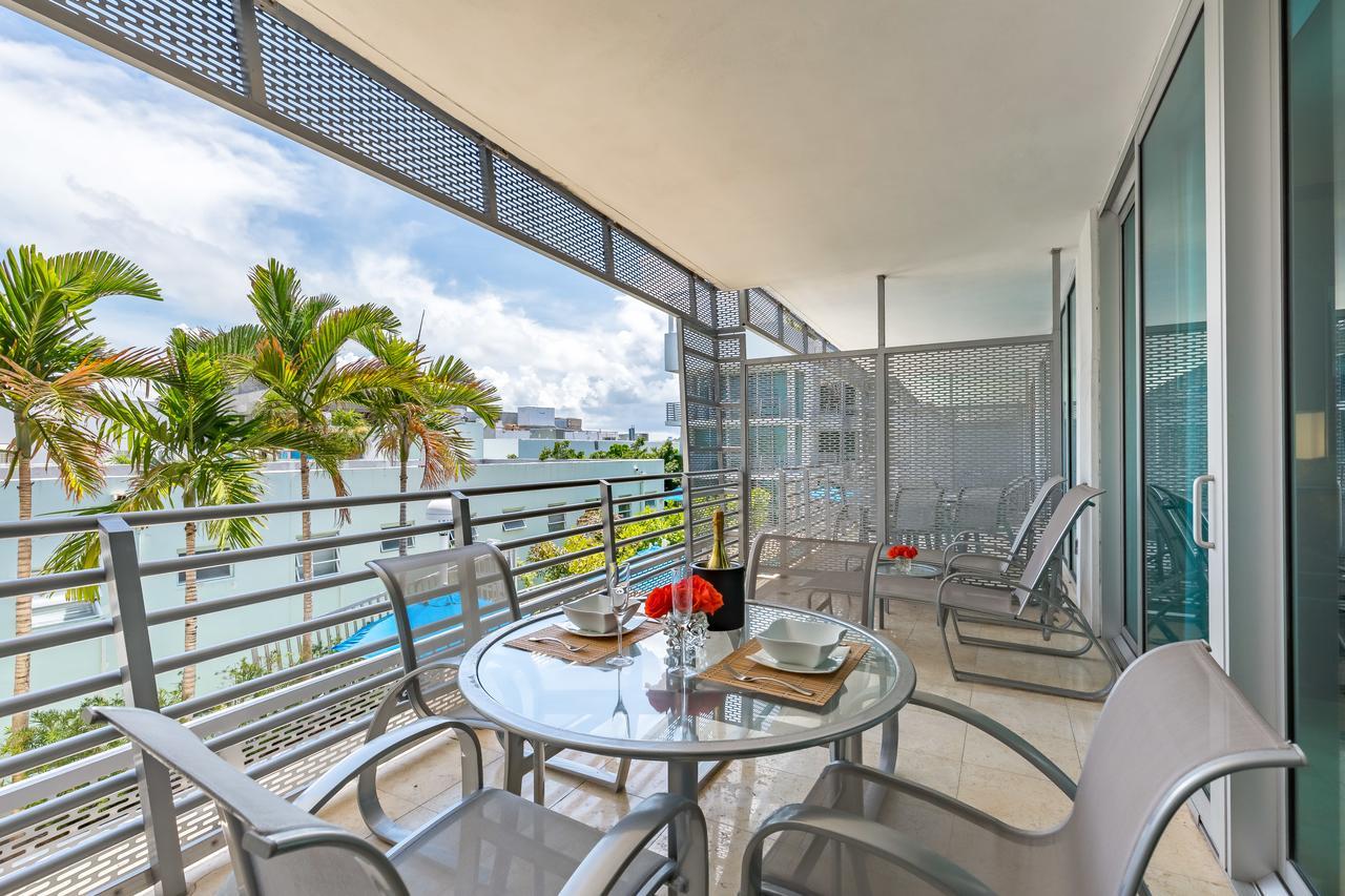 Sbv Luxury Ocean Hotel Suites Miami Beach Dış mekan fotoğraf