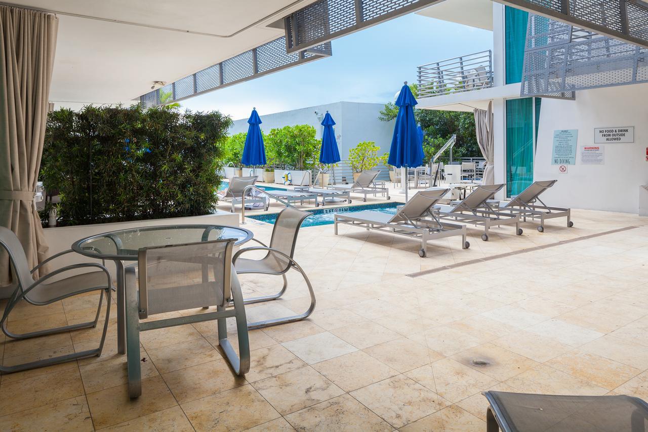 Sbv Luxury Ocean Hotel Suites Miami Beach Dış mekan fotoğraf