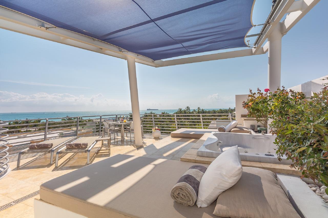 Sbv Luxury Ocean Hotel Suites Miami Beach Dış mekan fotoğraf