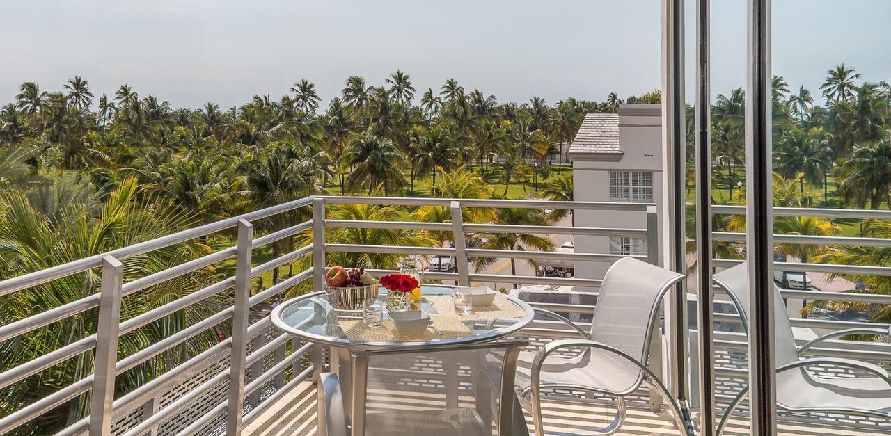 Sbv Luxury Ocean Hotel Suites Miami Beach Dış mekan fotoğraf